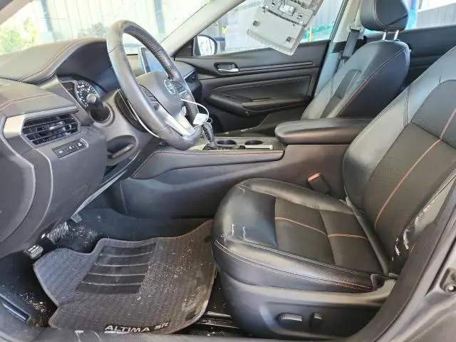 2020 NISSAN ALTIMA SR  