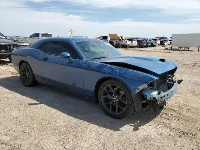 2022 DODGE CHALLENGER GT
