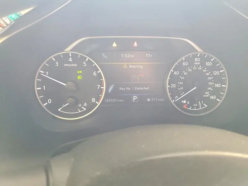 2016 NISSAN MURANO PLATINUM  