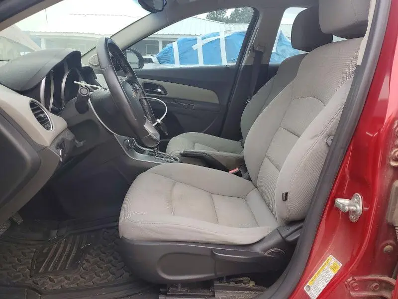 2013 CHEVROLET CRUZE ECO  