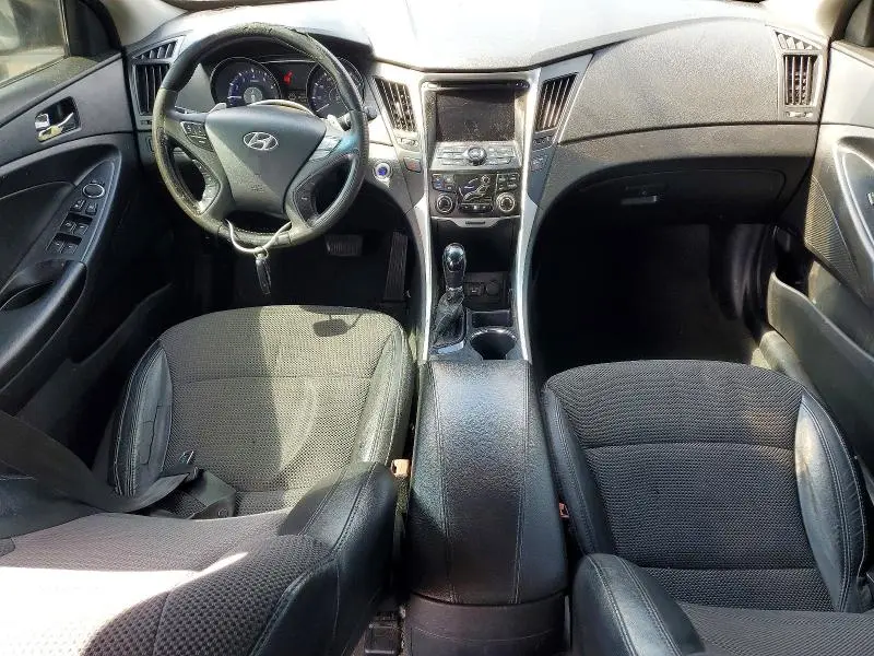 2013 HYUNDAI SONATA SE 2.0T  