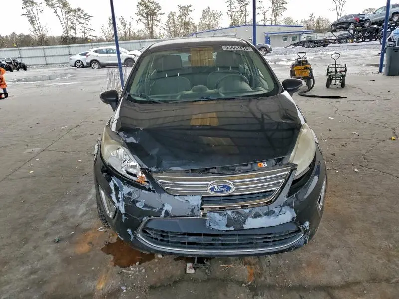 2011 FORD FIESTA SEL  