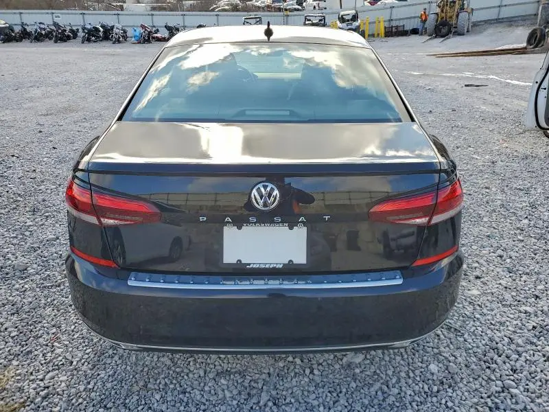 2021 VOLKSWAGEN PASSAT SE  