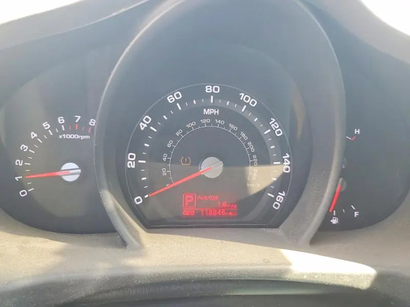 2013 KIA SPORTAGE LX  