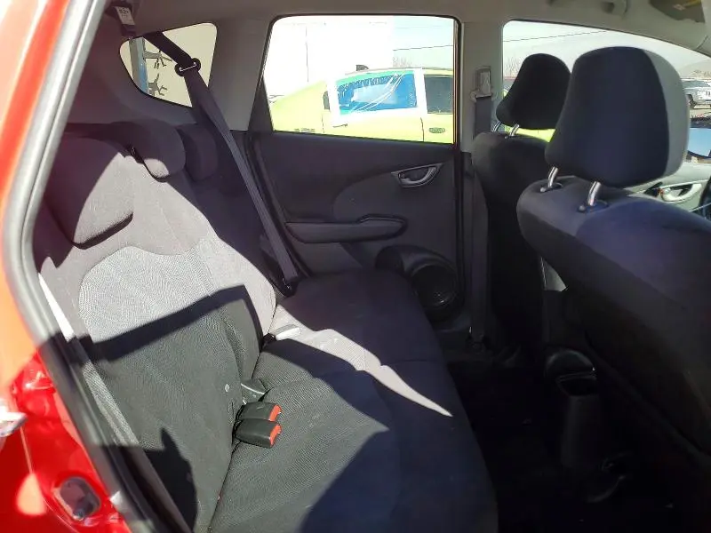 2010 HONDA FIT SPORT  