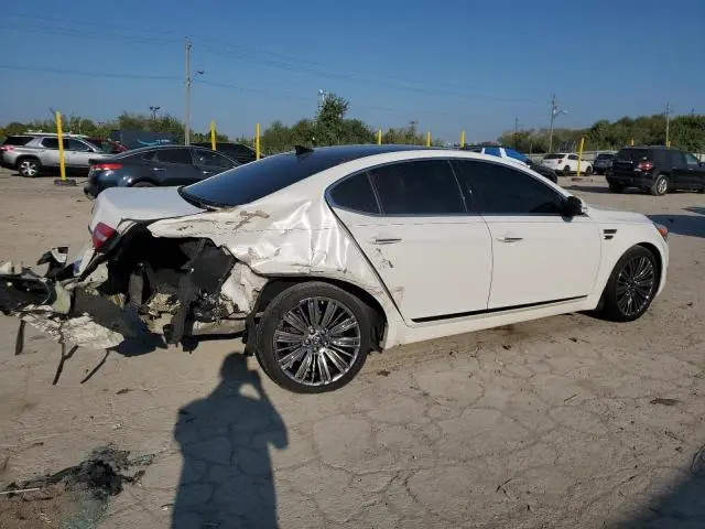 2015 KIA CADENZA PREMIUM  