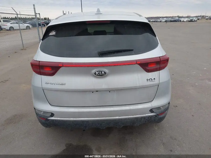 2021 KIA SPORTAGE LX