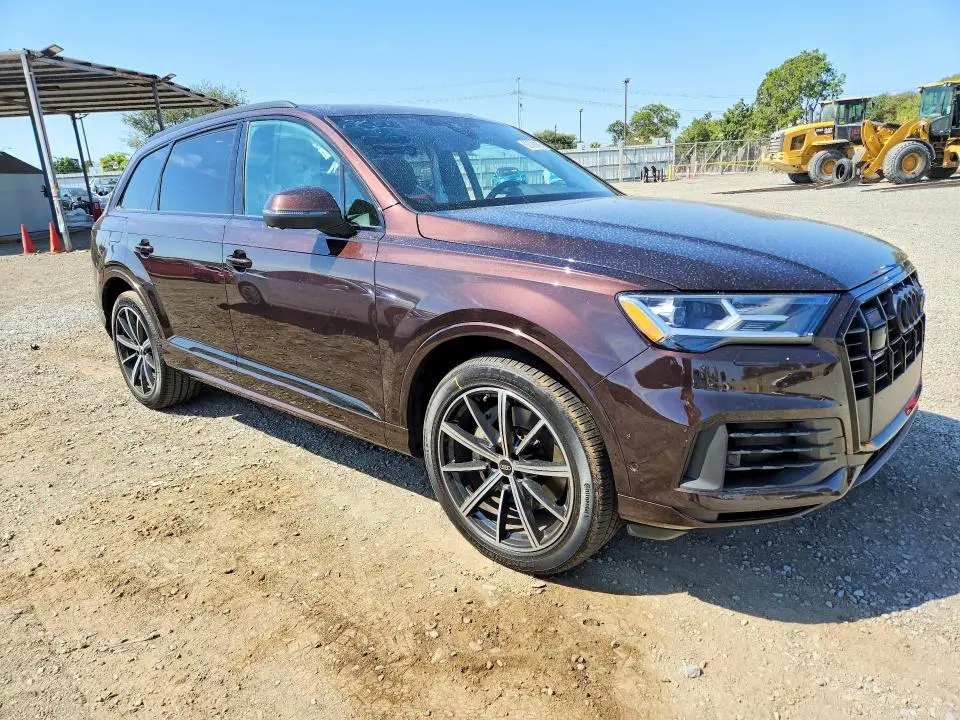 2022 AUDI Q7 PREMIUM PLUS  