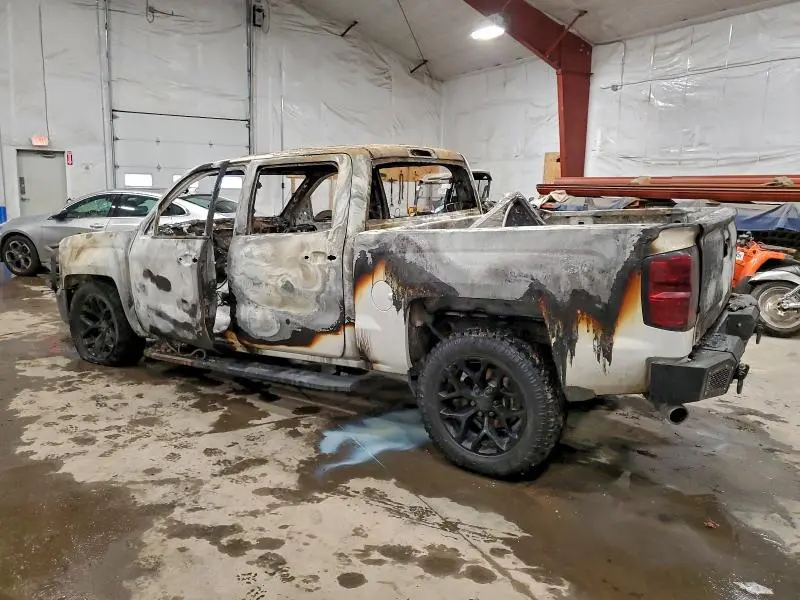 2018 CHEVROLET SILVERADO K1500 LT  