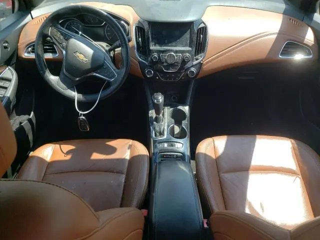 2016 CHEVROLET CRUZE PREMIER  