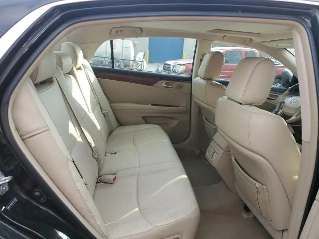 2011 TOYOTA AVALON BASE  