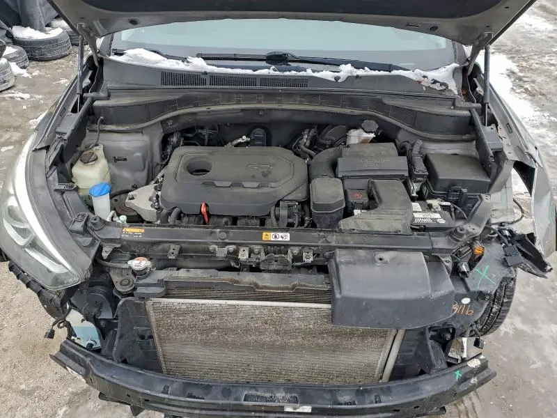 2017 HYUNDAI SANTA FE SPORT   