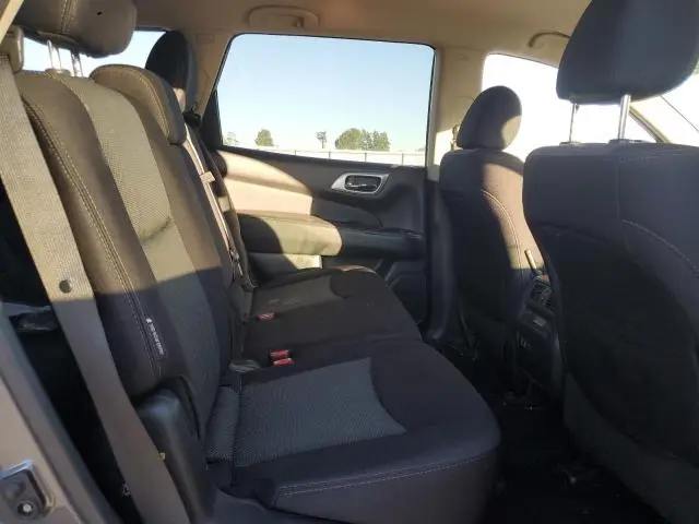 2019 NISSAN PATHFINDER S  