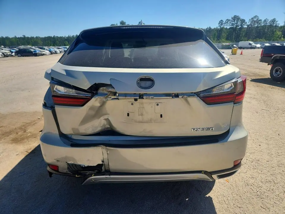 2021 LEXUS RX 350 BASE  