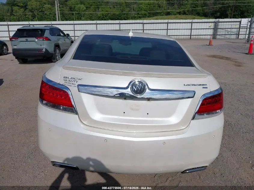 2012 BUICK LACROSSE PREMIUM 2 GROUP