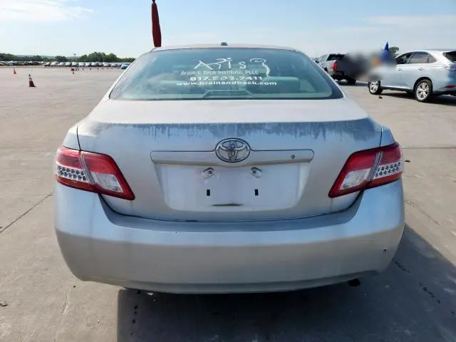 2011 TOYOTA CAMRY BASE  