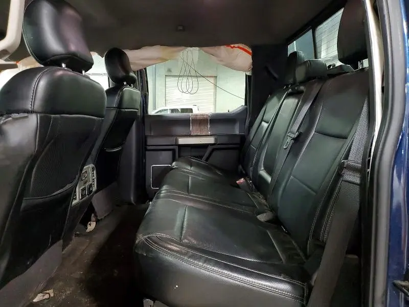 2017 FORD F250 SUPER DUTY  