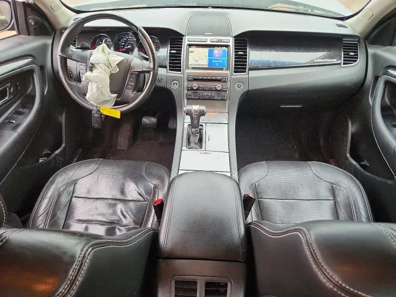 2012 FORD TAURUS LIMITED  