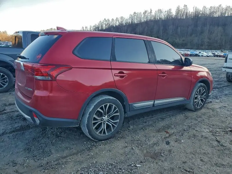 2018 MITSUBISHI OUTLANDER SE  