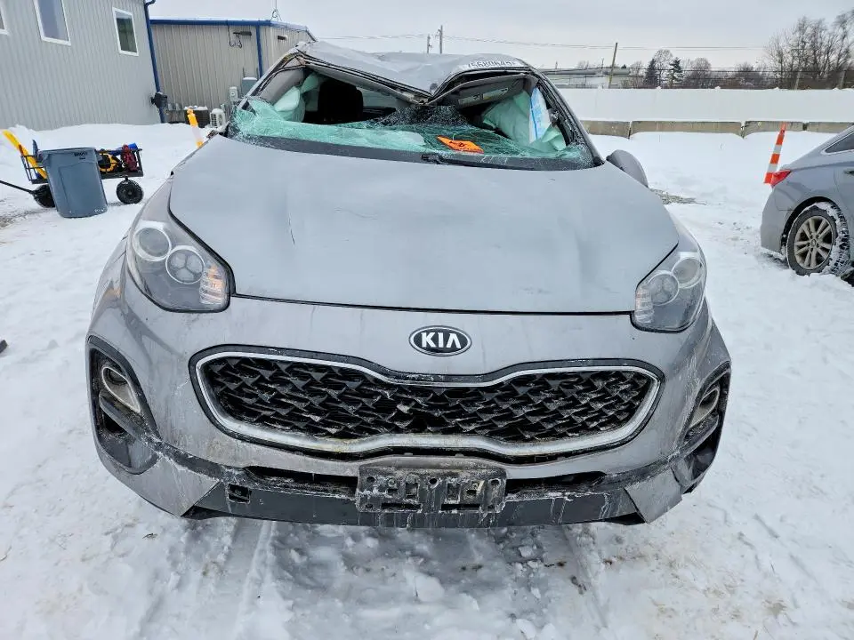 2022 KIA SPORTAGE LX  
