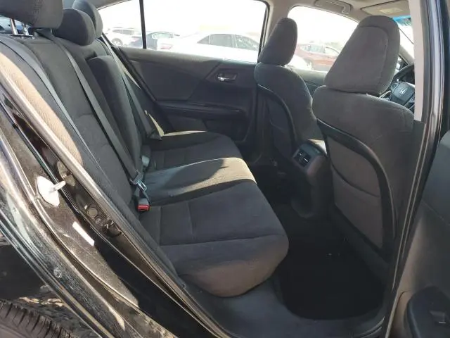 2013 HONDA ACCORD EX  