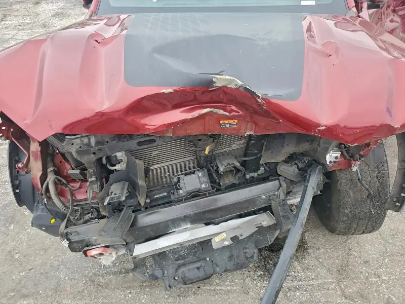 2023 NISSAN FRONTIER S  