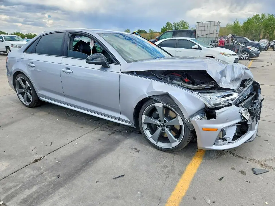 2019 AUDI S4 PRESTIGE  