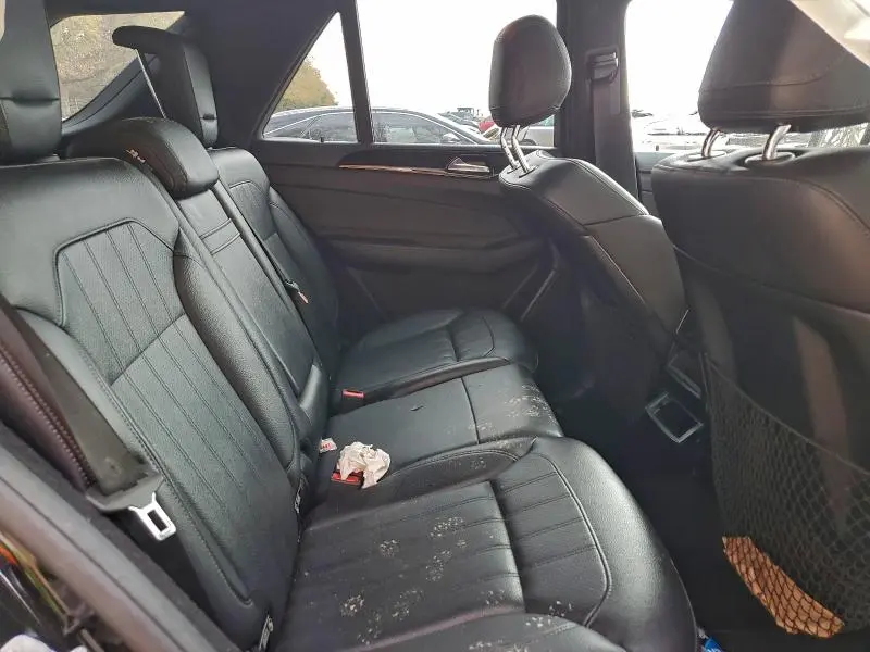 2016 MERCEDES-BENZ GLE 350  