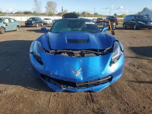 2014 CHEVROLET CORVETTE STINGRAY 2LT  
