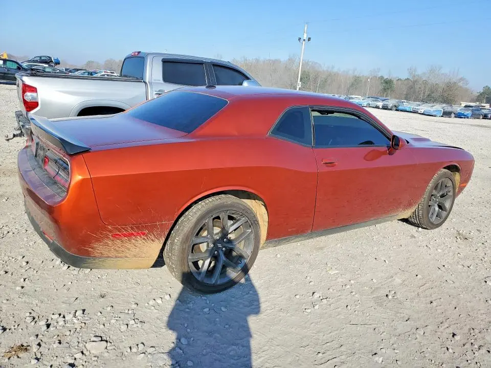 2023 DODGE CHALLENGER SXT  