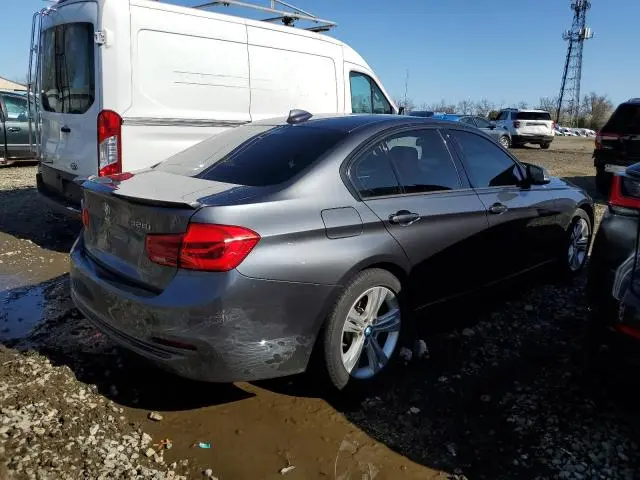 2016 BMW 328 XI SULEV