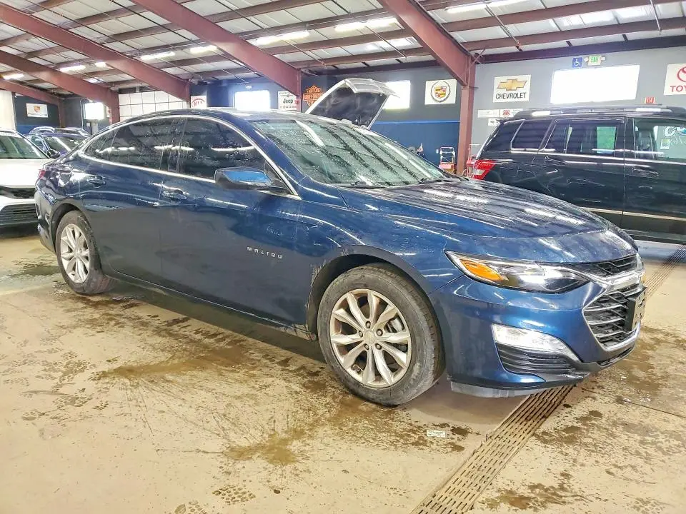 2020 CHEVROLET MALIBU LT  