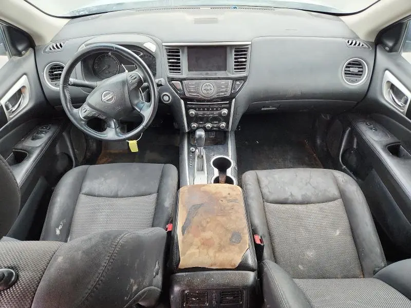 2019 NISSAN PATHFINDER S  