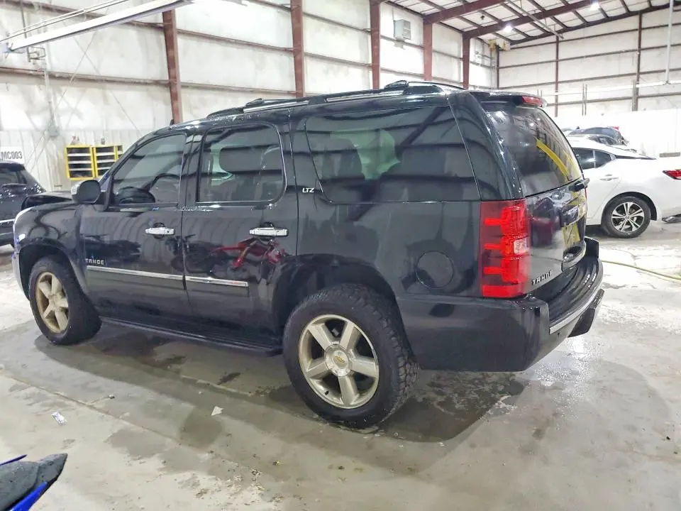 2013 CHEVROLET TAHOE K1500 LTZ  