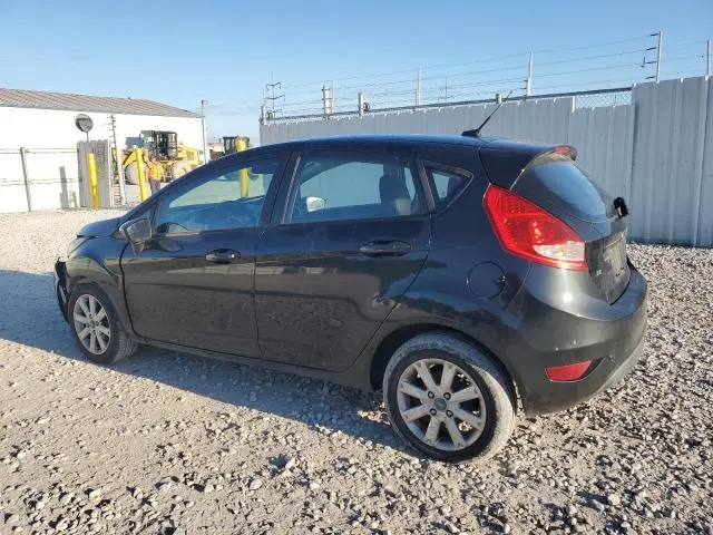 2011 FORD FIESTA SE  