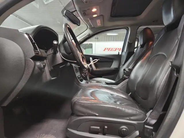 2010 GMC ACADIA SLT-2  