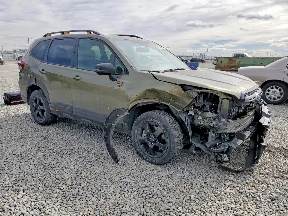 2024 SUBARU FORESTER WILDERNESS  