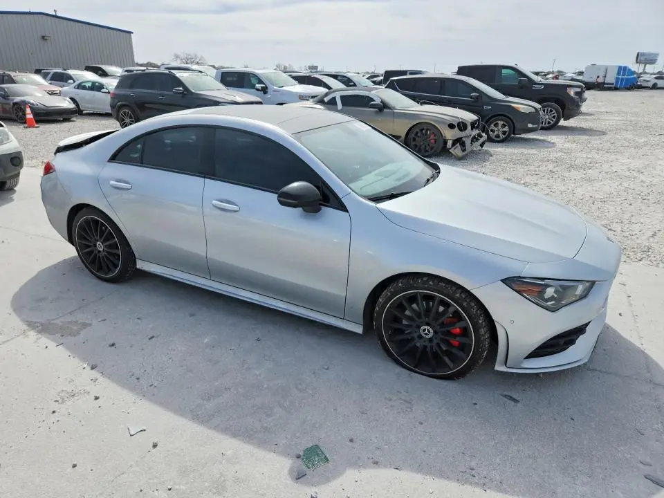 2023 MERCEDES-BENZ CLA 250  