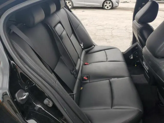 2014 INFINITI Q50 BASE  