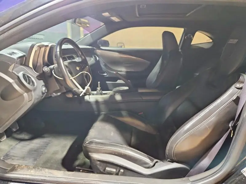 2013 CHEVROLET CAMARO 2SS  