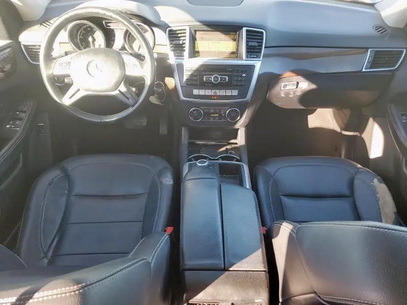 2012 MERCEDES-BENZ ML 350 4MATIC  