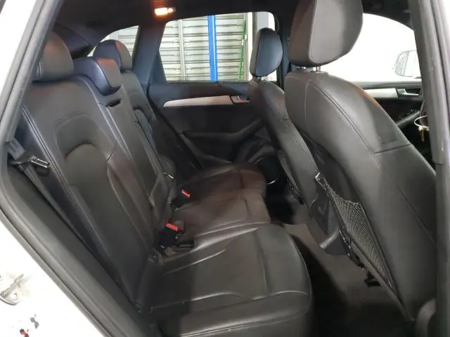 2012 AUDI Q5 PRESTIGE