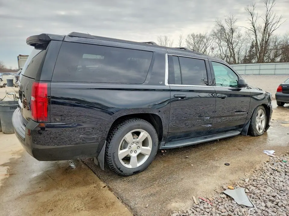 2019 CHEVROLET SUBURBAN K1500 LT  