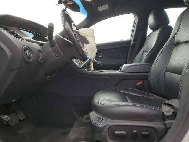 2014 FORD TAURUS LIMITED  