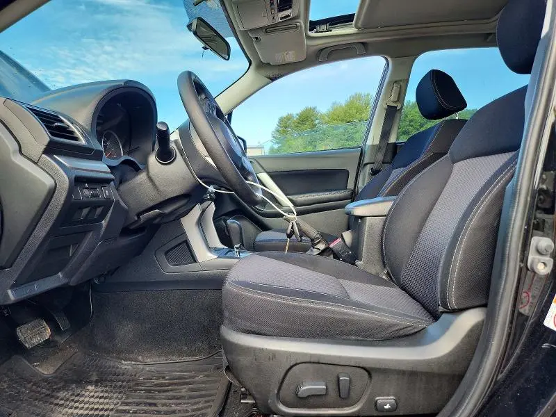 2016 SUBARU FORESTER 2.5I PREMIUM  