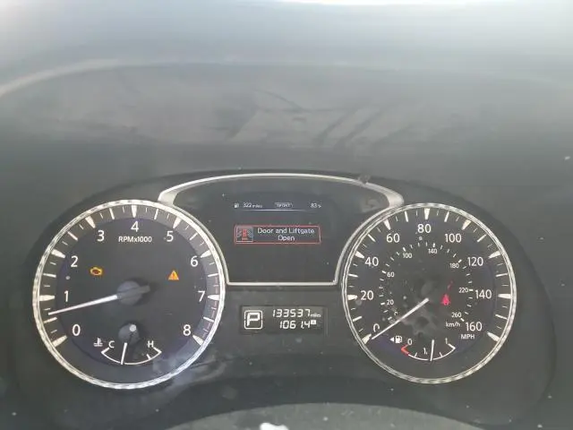 2014 INFINITI QX60 