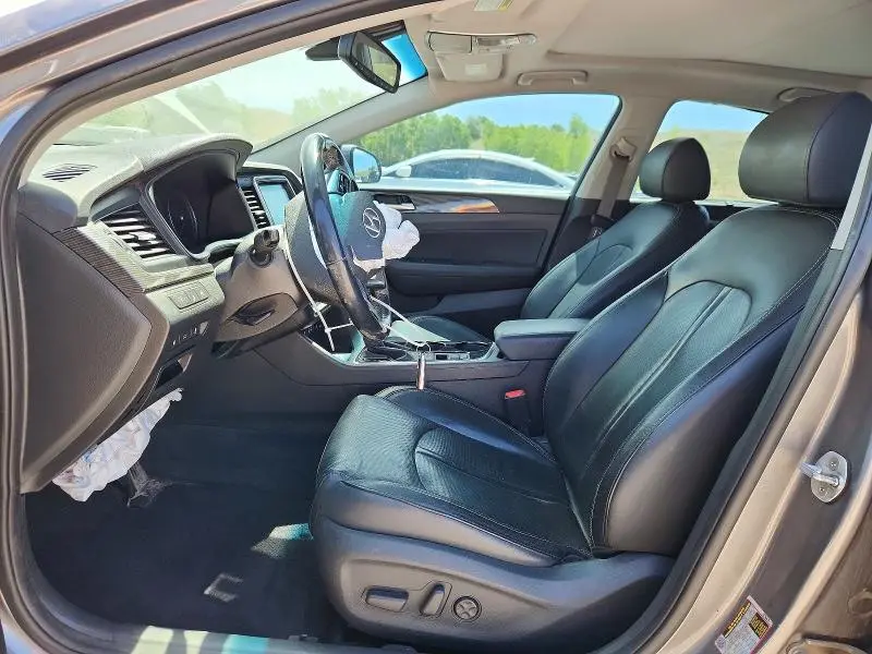 2018 HYUNDAI SONATA LIMITED  