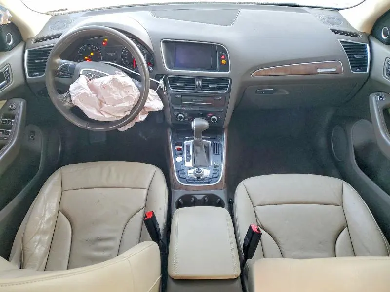 2017 AUDI Q5 PREMIUM PLUS  