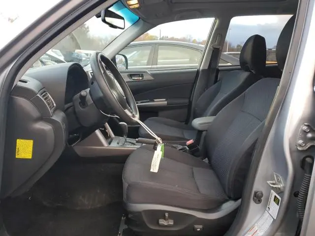 2012 SUBARU FORESTER 2.5X PREMIUM  