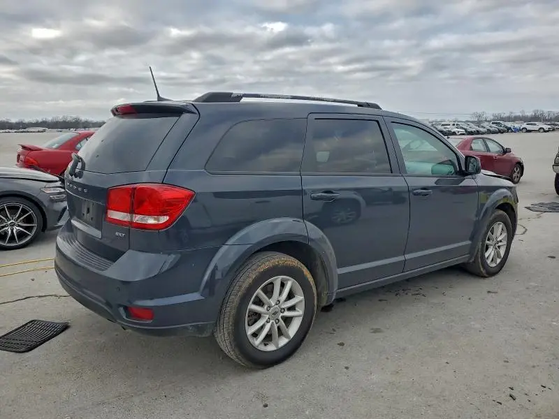 2018 DODGE JOURNEY SXT  